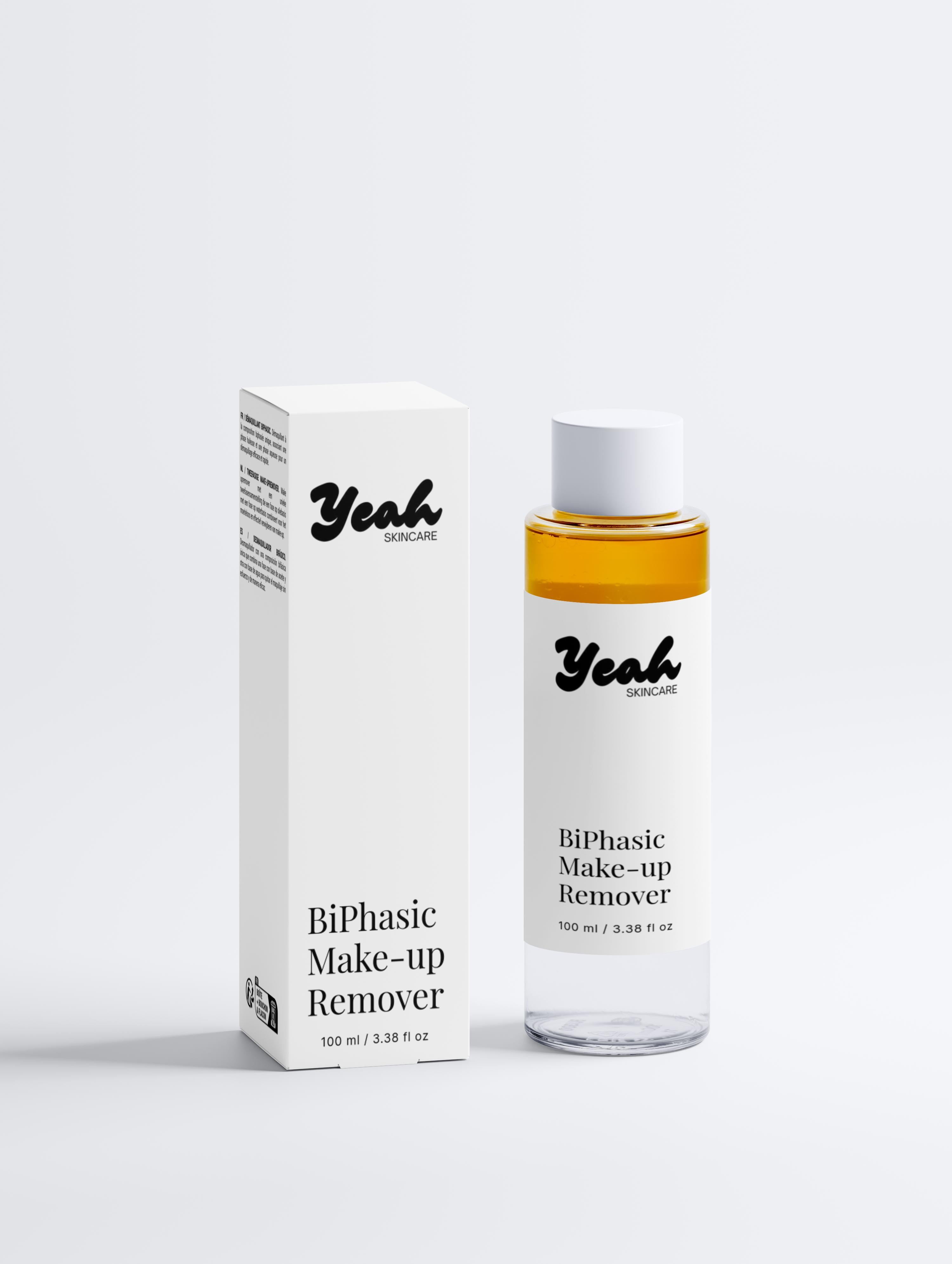 BiPhasic Make-up Remover