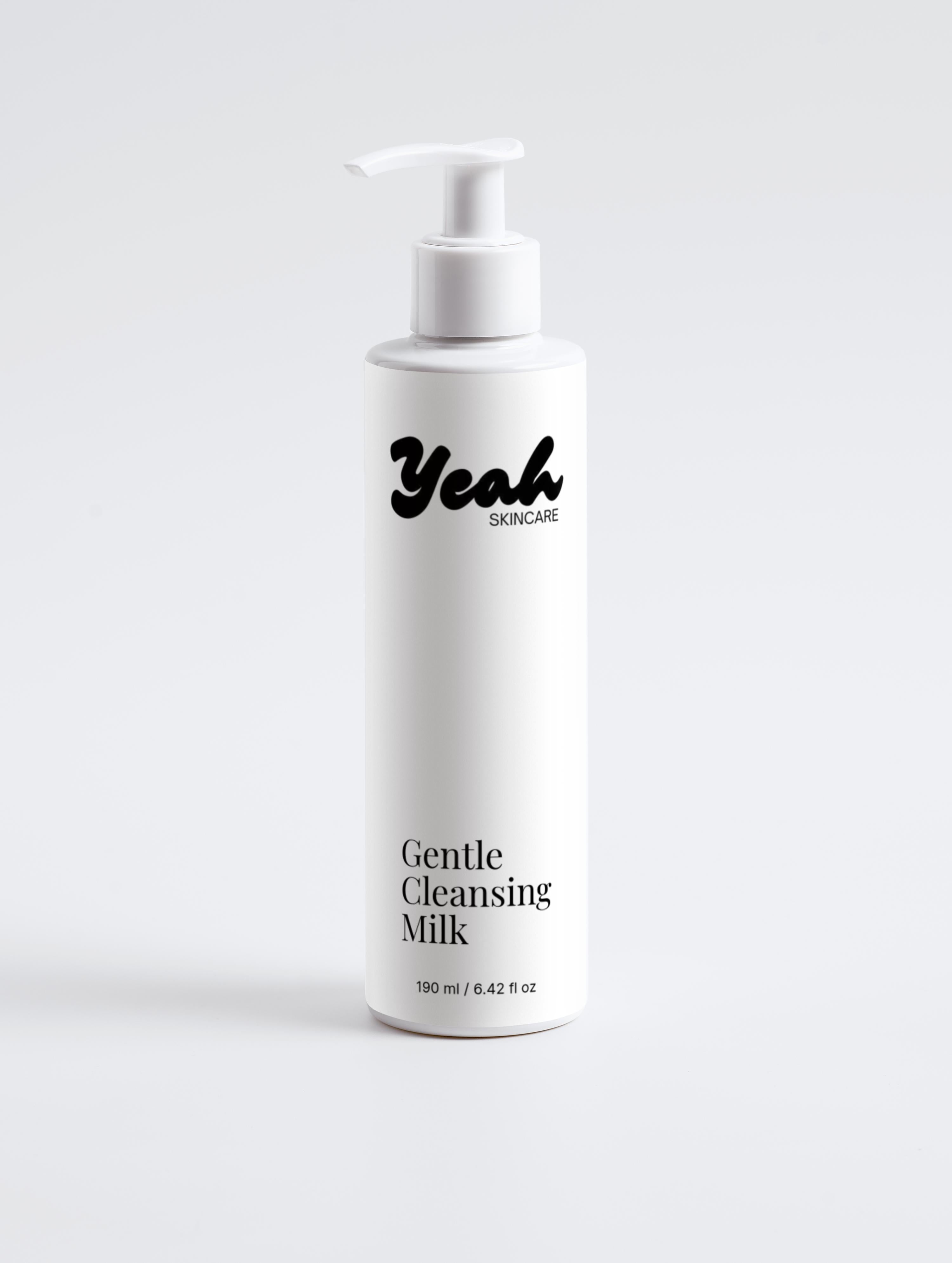 Gentle Cleansing Milk