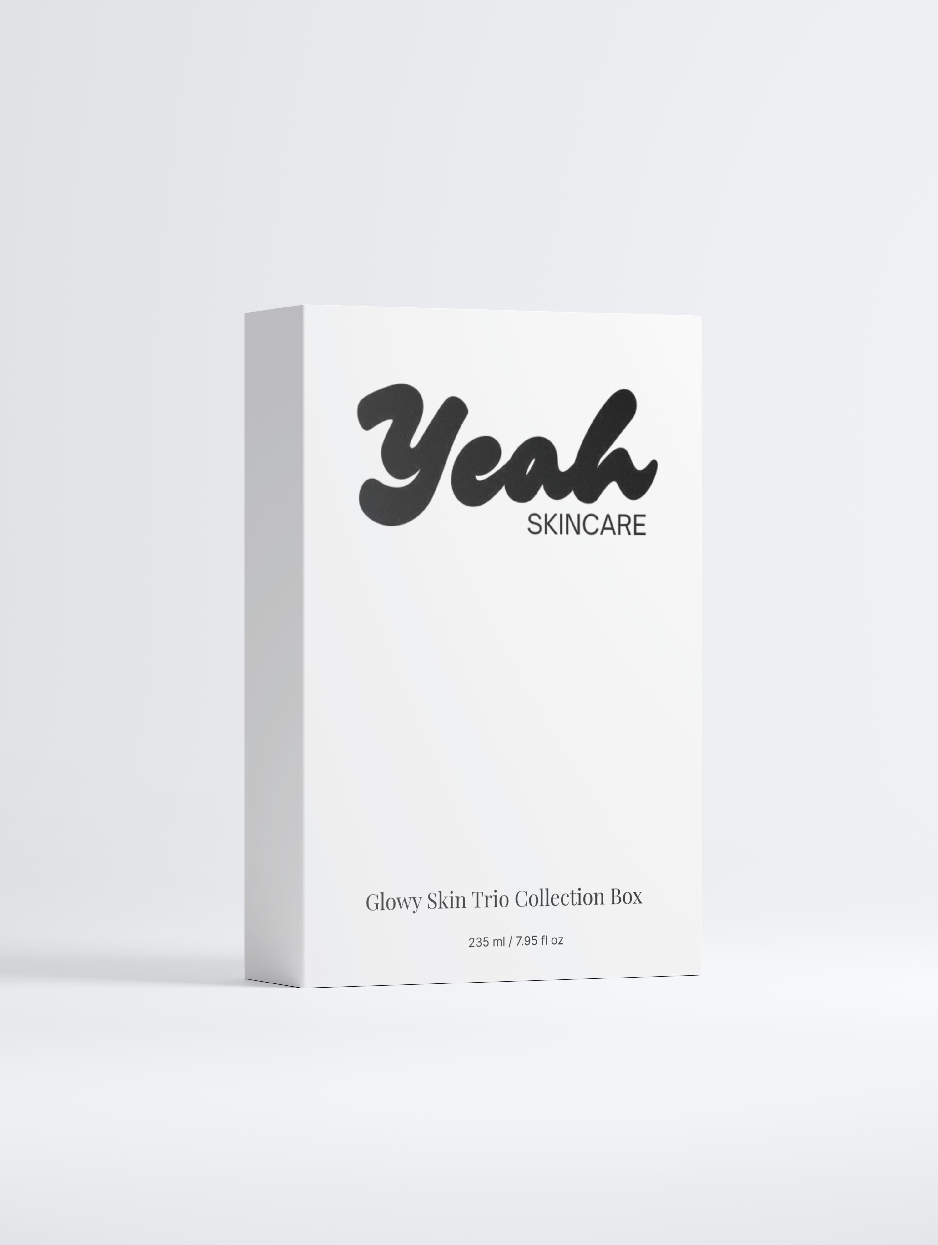 Glowy Skin Trio Collection Box