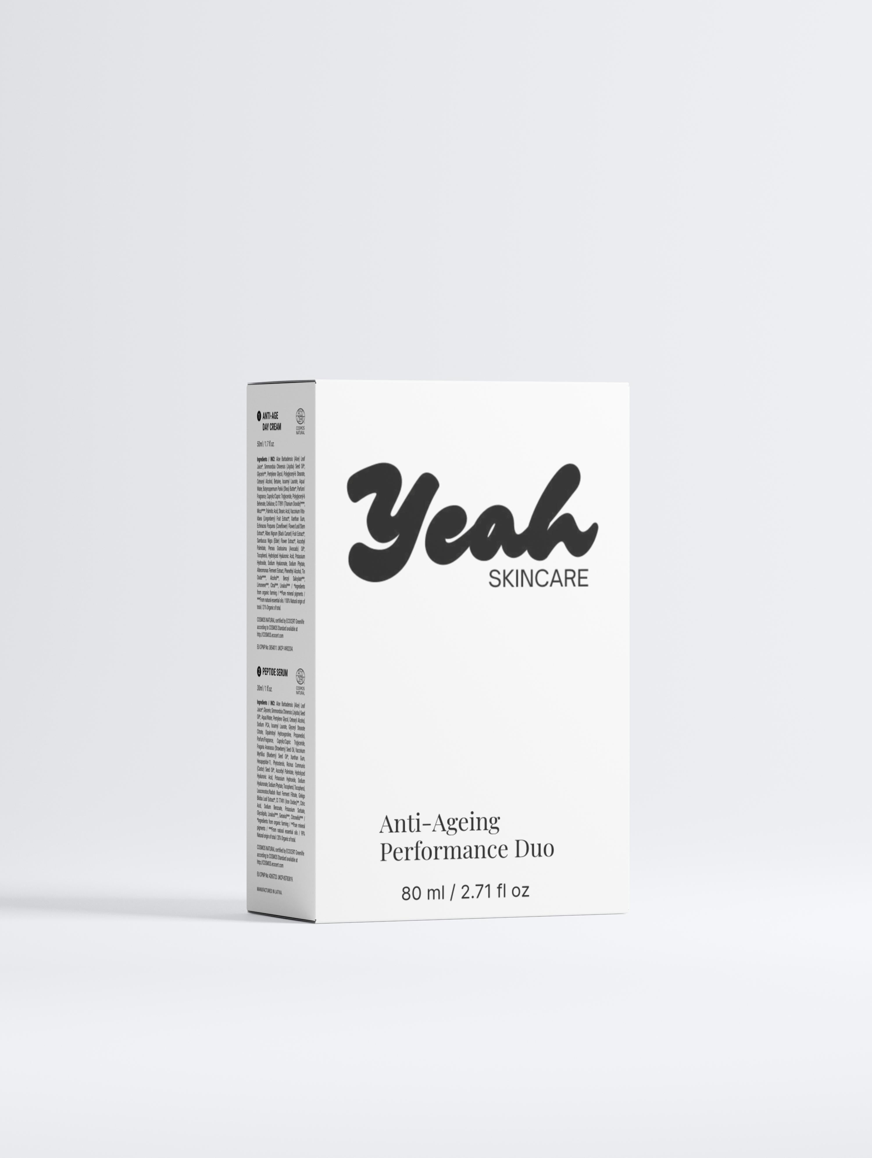 Anti-Ageing Performance Duo