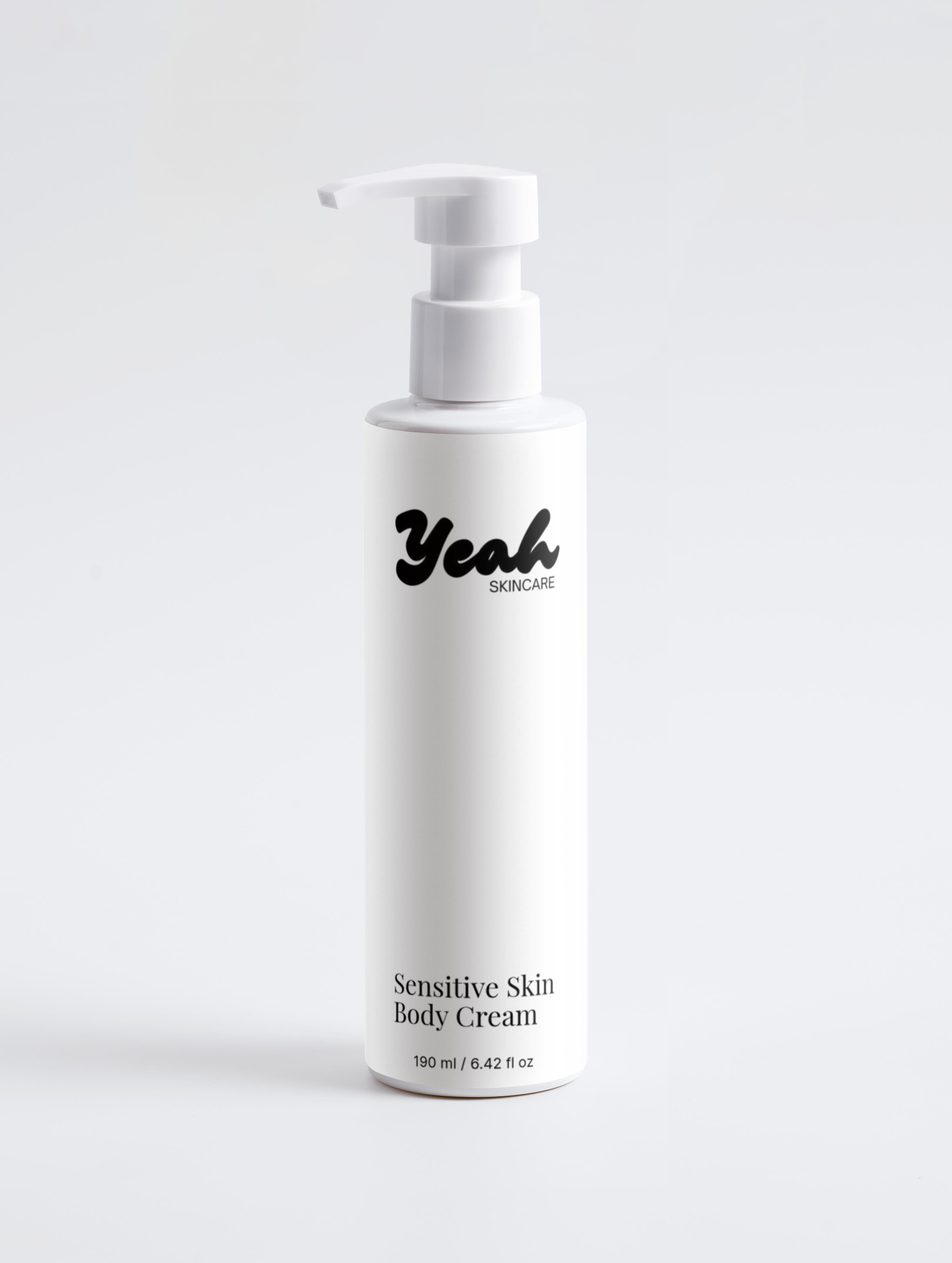 Sensitive Skin Body Cream