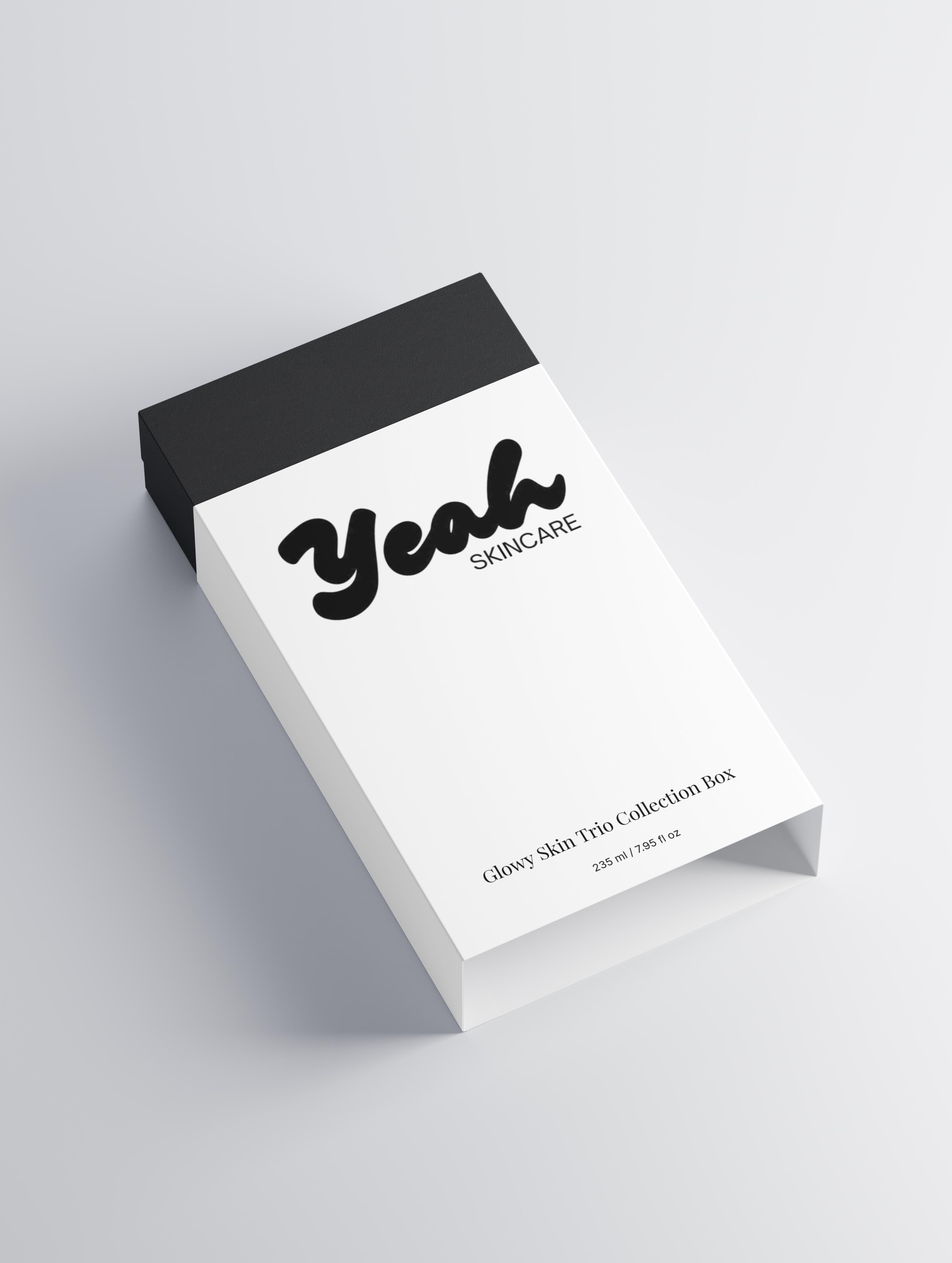 Glowy Skin Trio Collection Box