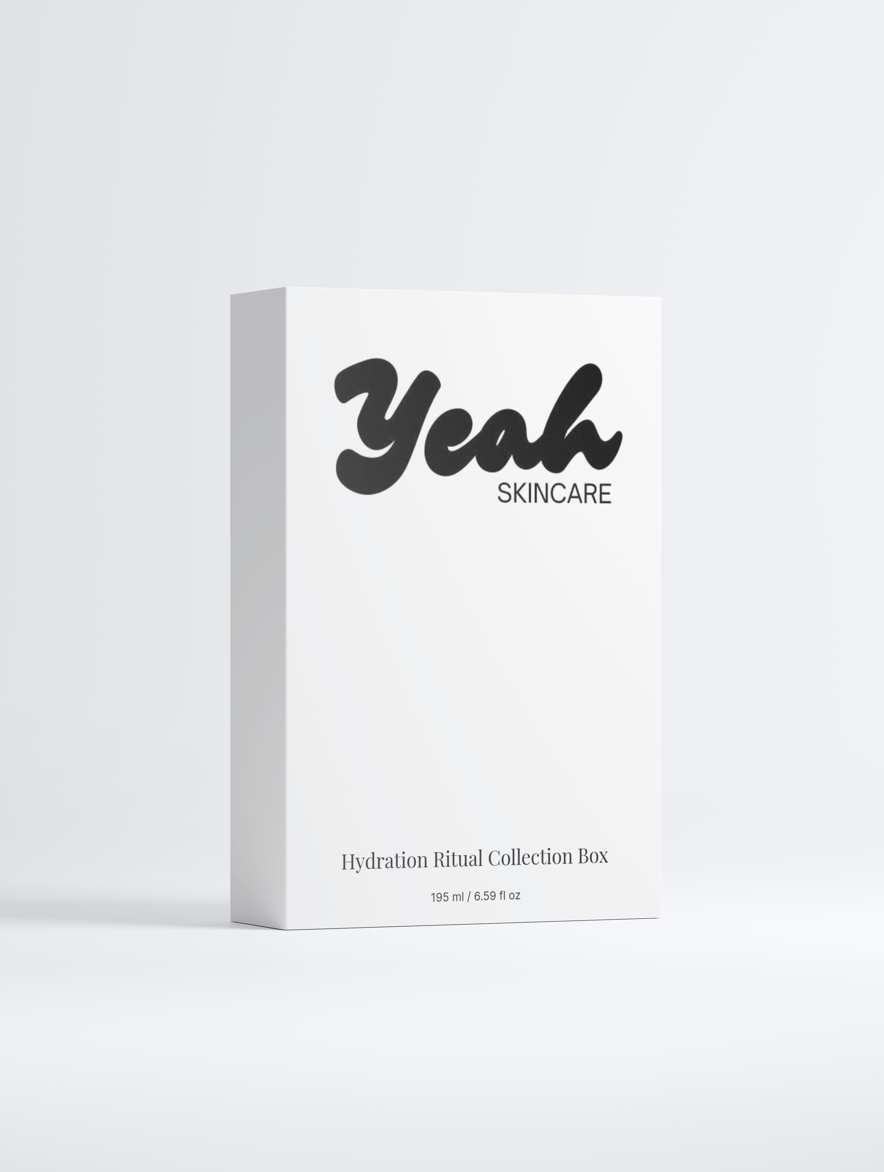 Hydration Ritual Collection Box