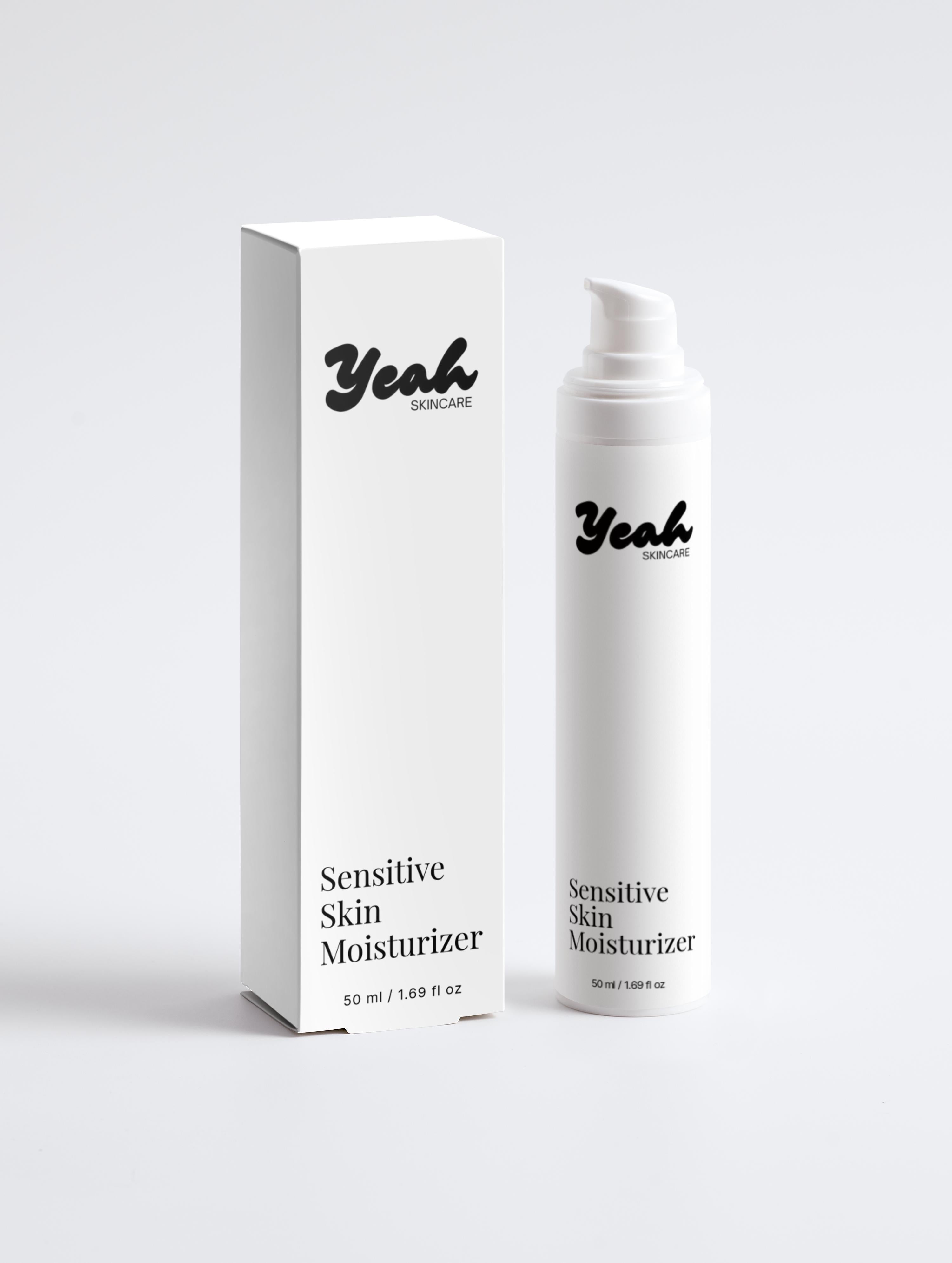 Sensitive Skin Moisturizer