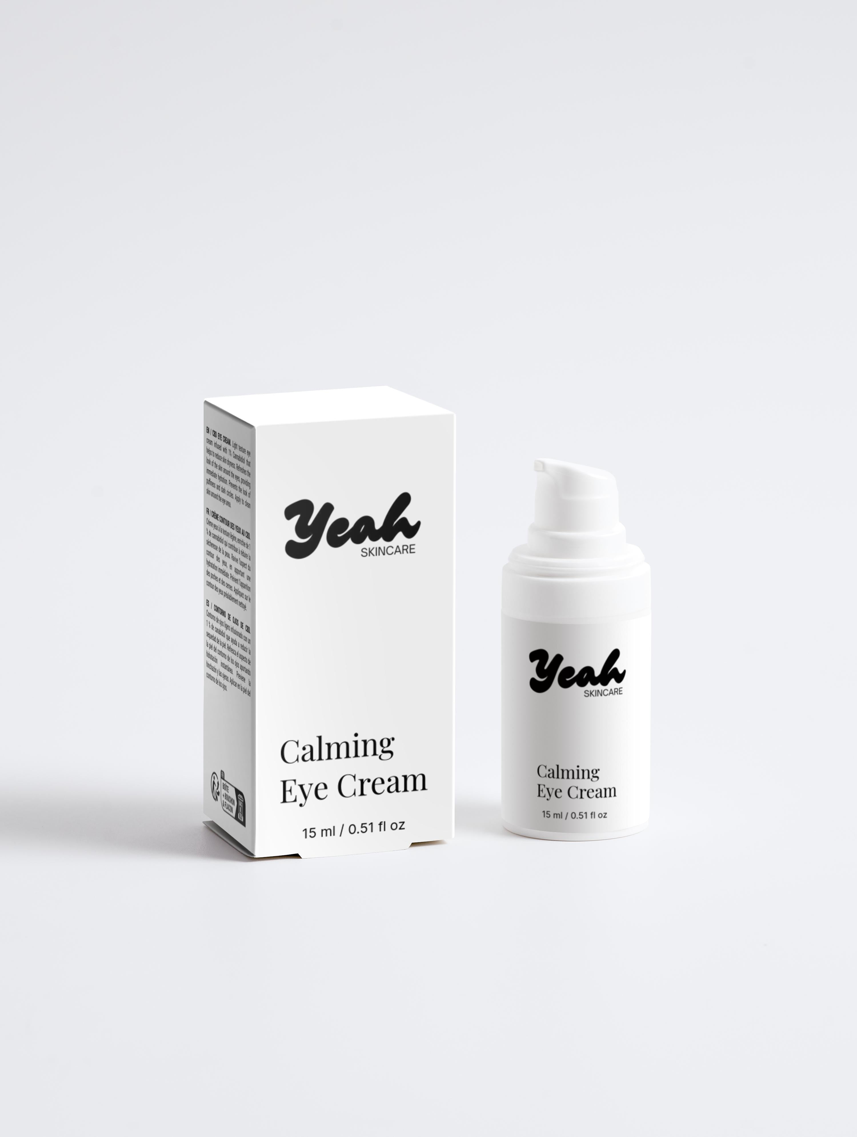 Calming Eye Cream