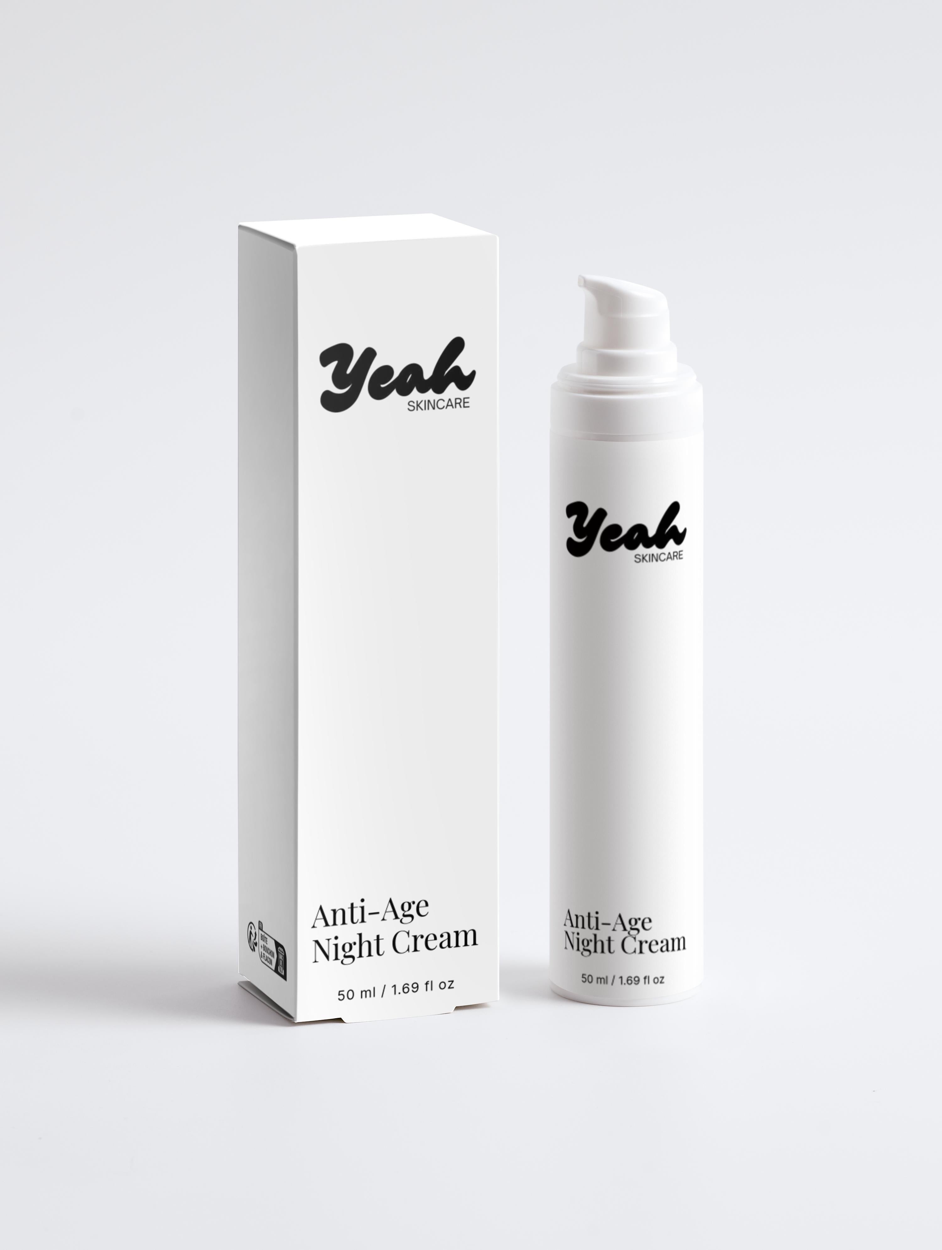 Anti-Age Night Cream