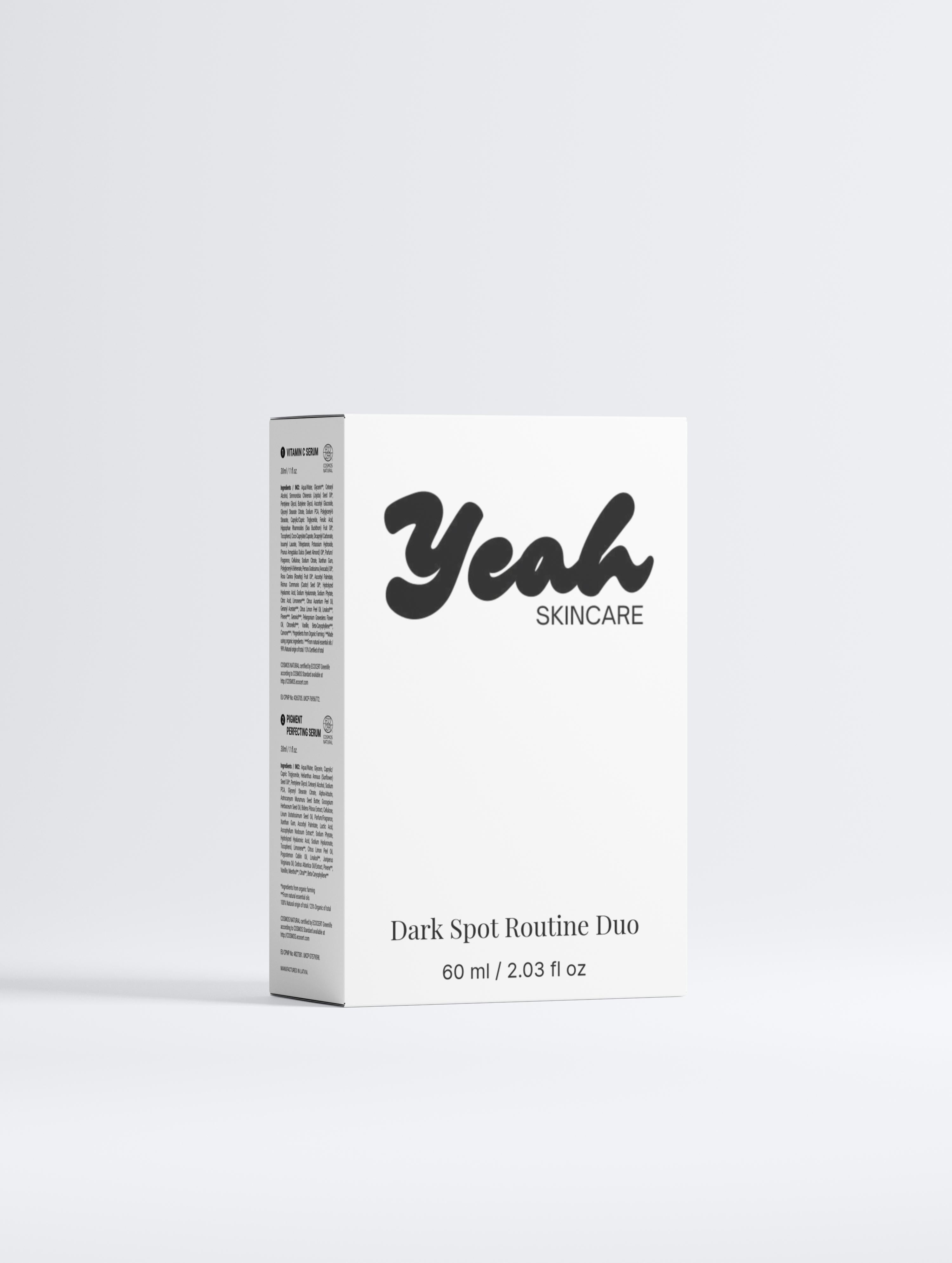 Dark Spot Routine Duo