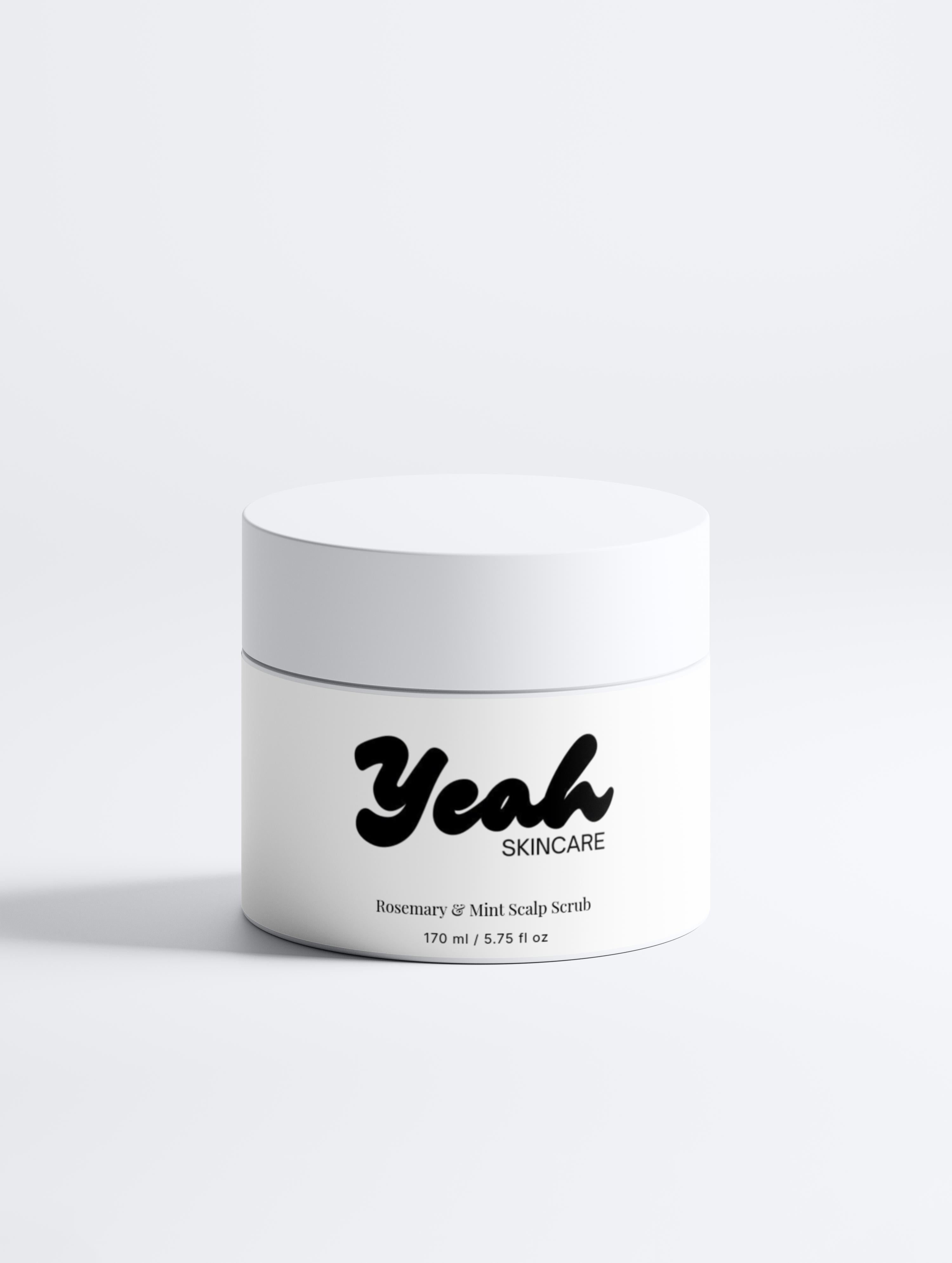 Rosemary & Mint Deep Cleanse Scalp Scrub