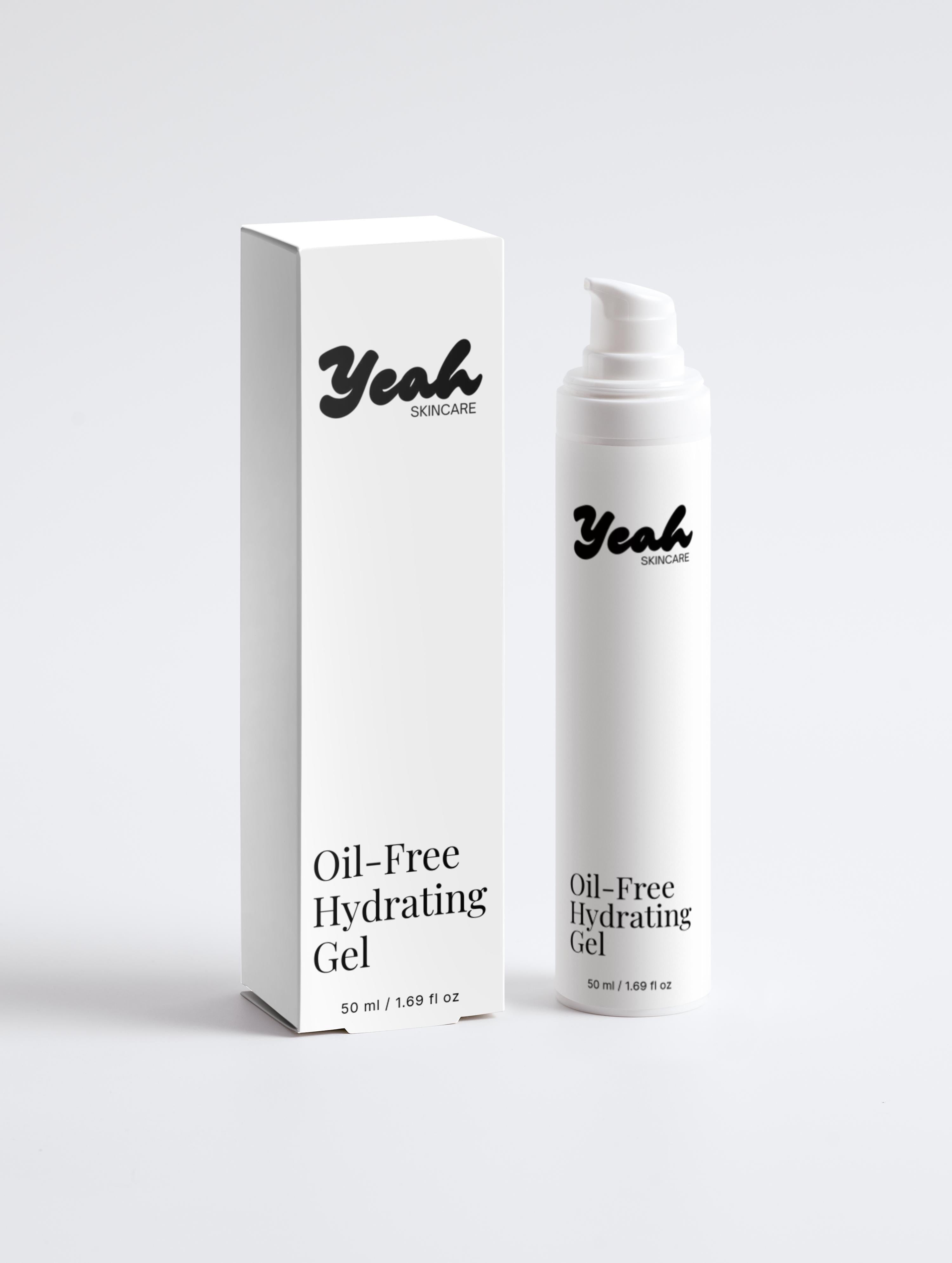 Oil-Free Hydrating Gel