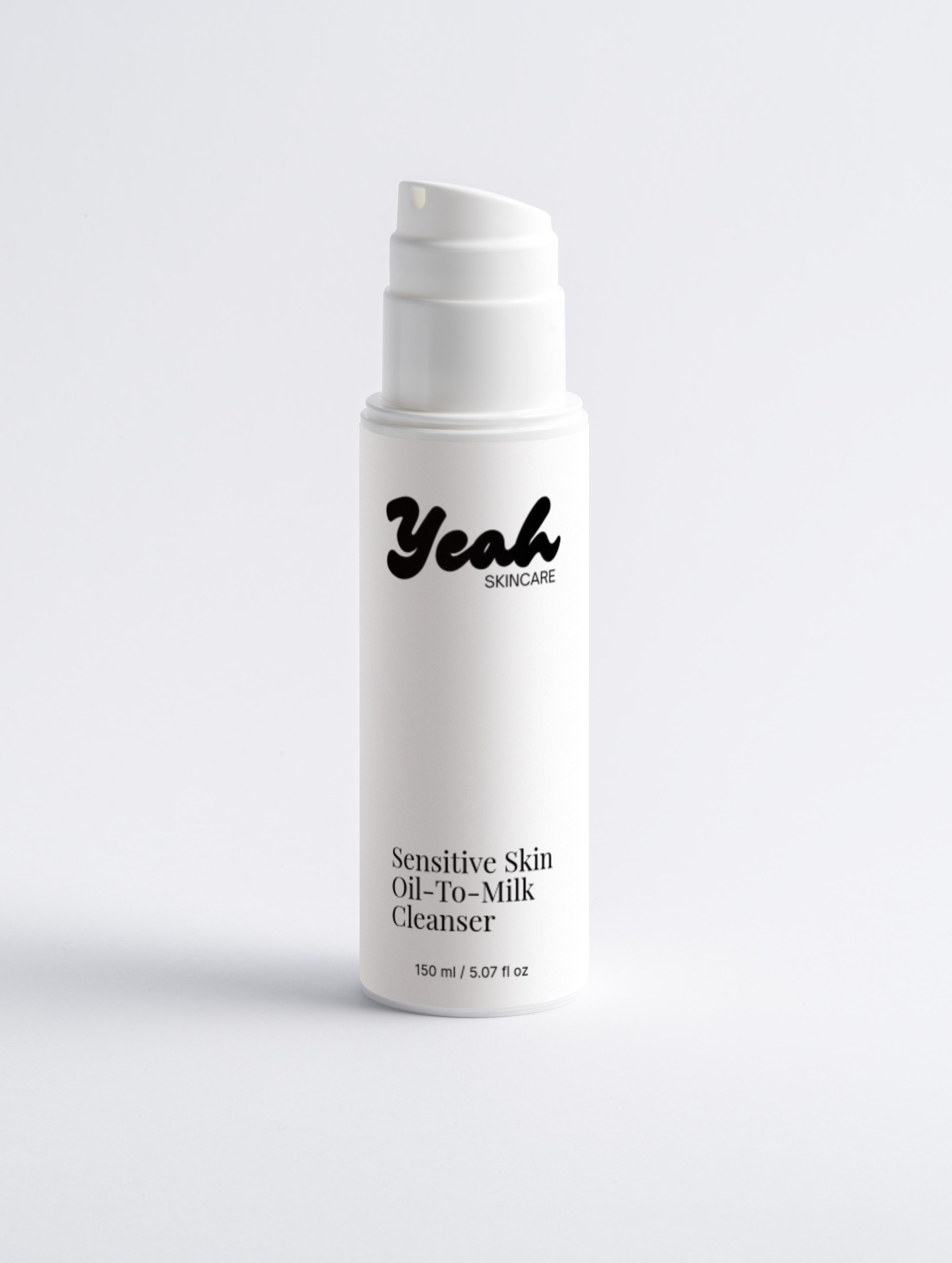 Sensitive Skin Oil-To-Milk Cleanser