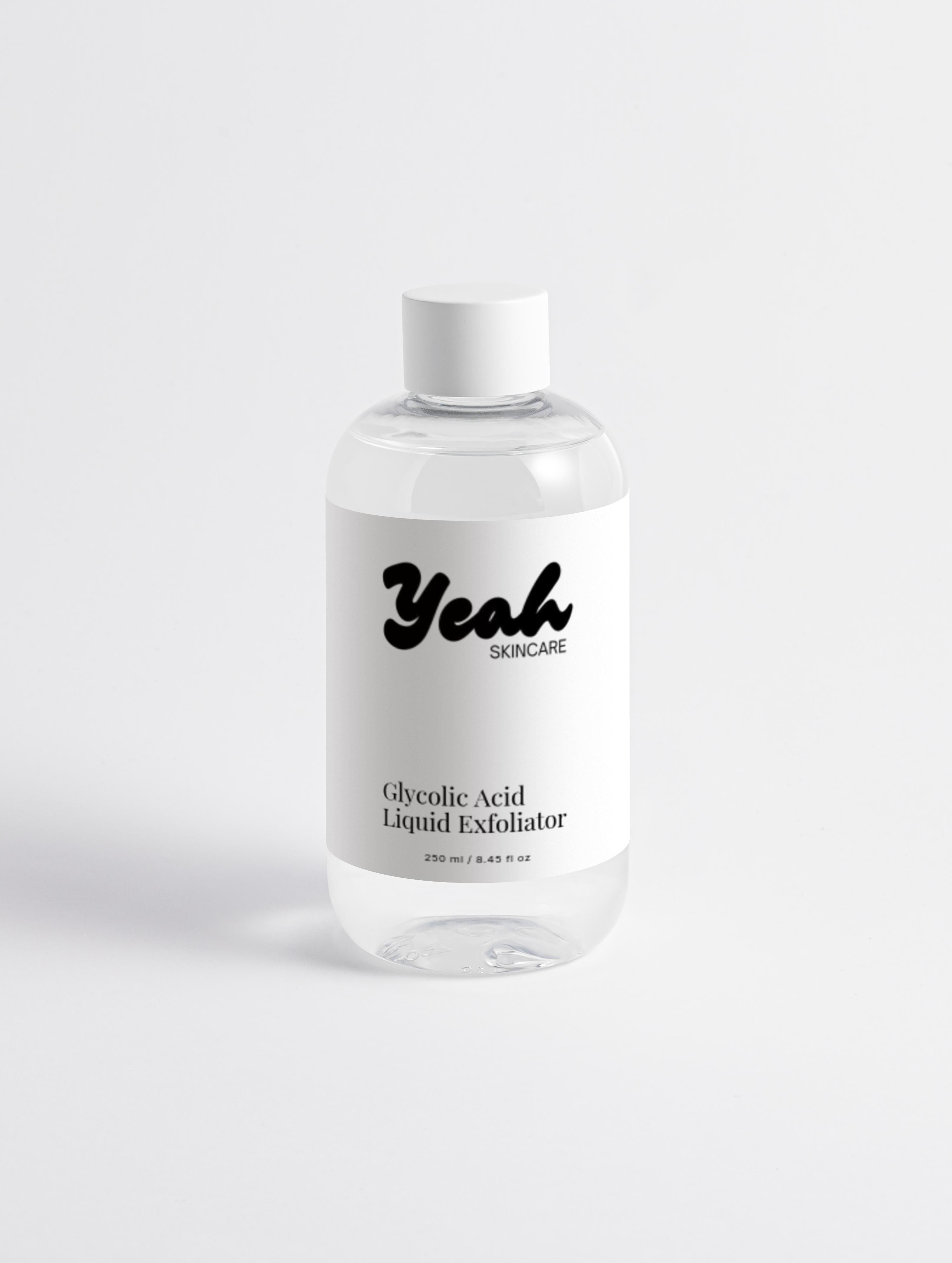 Glycolic Acid Liquid Exfoliator