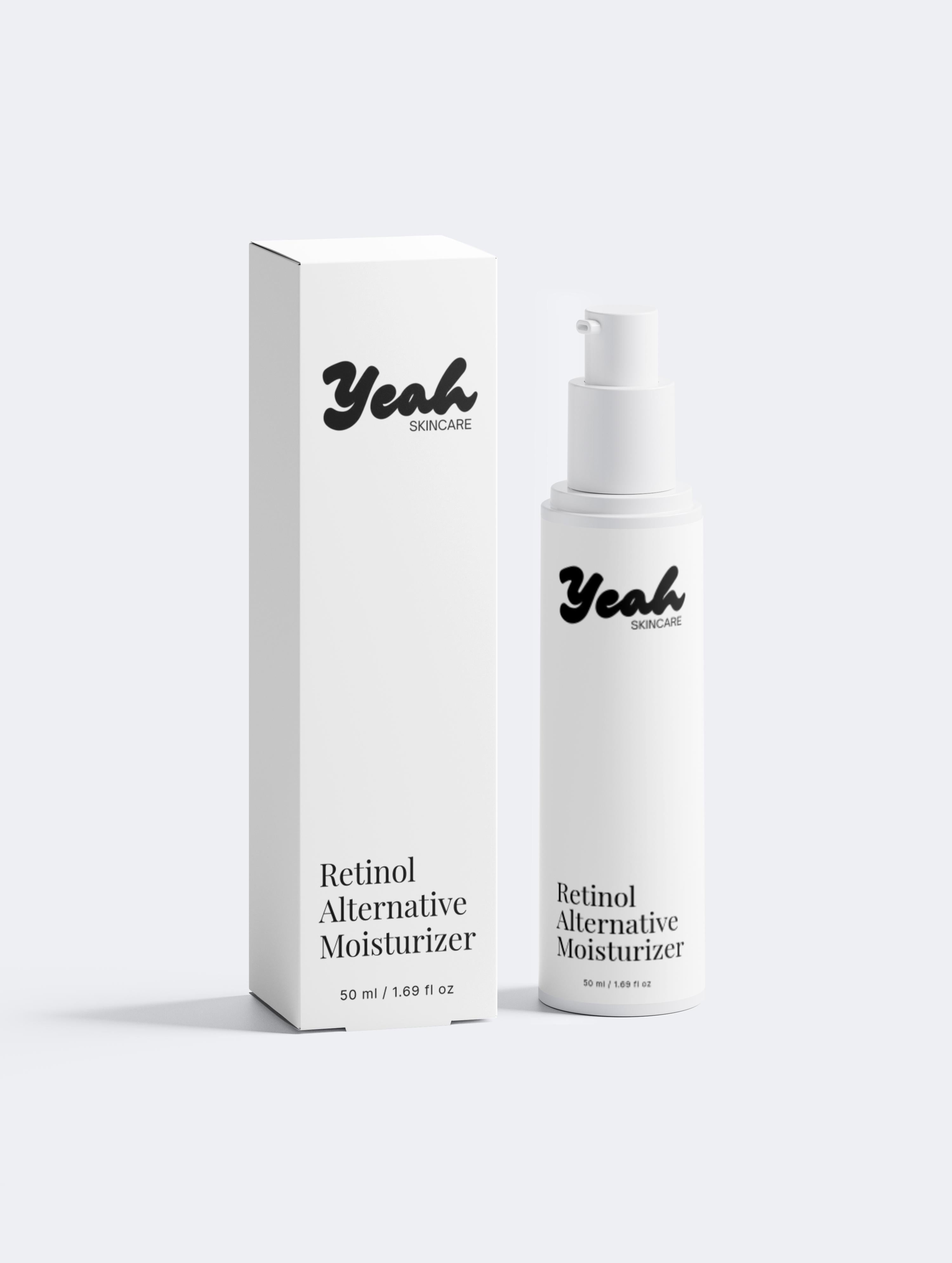 Retinol Alternative Moisturizer